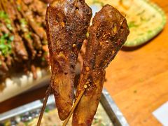 -86烧烤 | 江湖菜(石人总店)