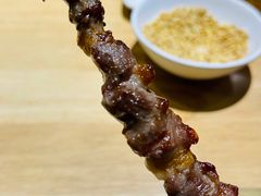 只撒盐的羊肉串-蒙料·手把肉(望京店)