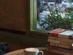 -六区宿舍咖啡店