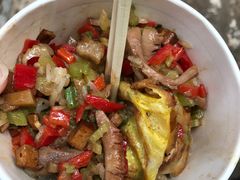 -周记热干面豆皮大王(桃花东街店)