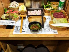 -独食火锅·半米屋台(望平街店)