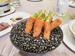 胡萝卜鱼-丁老爷子苏香圆