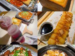 -绿茶餐厅(西单老佛爷店)