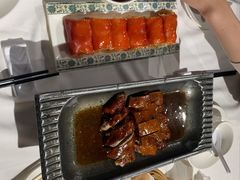 金沙红米肠-稻香酒家·34年老字号·港式粤菜(汉街店)