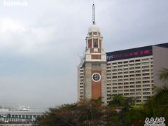 -尖沙咀钟楼