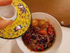 塞上八宝茶-宁夏国强手抓羊肉·清真菜(未央路凤三店)