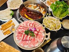 -锅爷爷重庆老火锅(临平店)