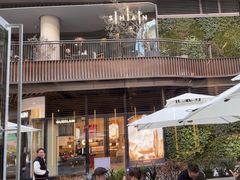 -% Arabica阿拉比卡咖啡(前滩太古里店)