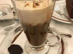 -Cafe Sacher(WIEN)