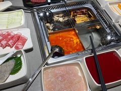 -海底捞火锅(安吉万达店)