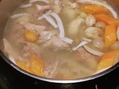 金耳桂圆鸡-凤园椰珍·臻品椰子鸡(保利时光里店)