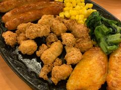 -萨莉亚意式餐厅(中信地铁商场店)