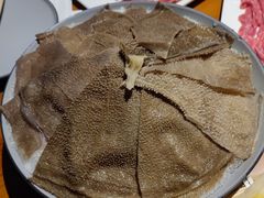 毛肚-隐樂門·活牛蛙火锅酒馆