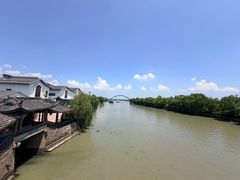 -丝绸小镇荻港古村
