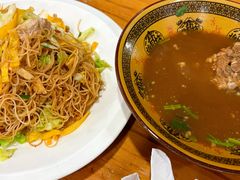 -老袁炒年糕(富豪路店)