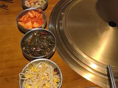 -蒲葵传统炭火烤肉(白石龙店)