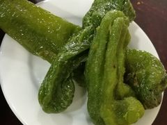 小凉菜-梯坎豆花