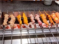 -白玉·朝鲜族烤串(南山店)