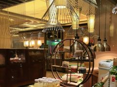 大堂-富力丽思卡尔顿酒店·香荟全日制餐厅