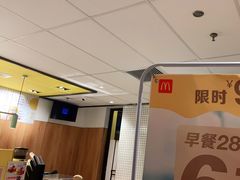-麦当劳(玉桥中路店)
