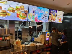 -麦当劳(南京五龙店)