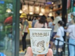 -茶颜悦色(岳麓山顶店)