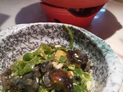 擂辣椒皮蛋-味上湘菜馆(阿波罗店)