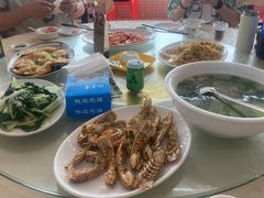-红月湾海鲜饭店•沙滩海景(双月湾店)