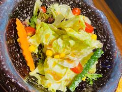 牛油果色拉-九井澤精致料理(金茂店)
