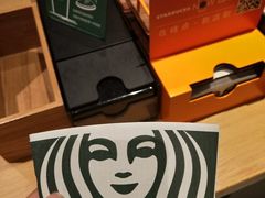 -星巴克(广州百信广场东区店)