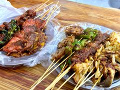 -小朱麻辣串(益民街店)
