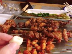 -福苗小骆驼烧烤(大唐不夜城店)