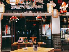 大堂-老城南.鸭血粉丝汤(夫子庙店)