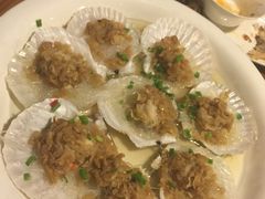 蒜茸粉丝扇贝-日出青木·杭帮菜名店