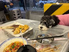 -串小白烧烤(金沙洲店)