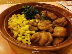 炭烧鸡块-萨莉亚意式餐厅(国展天虹店)
