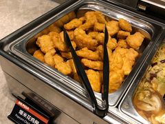 -比格比萨自助(万柳华联店)