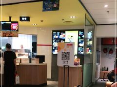 -麦当劳(顾村公园店)