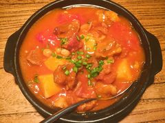 番茄炖牛肉-阿里家·新疆烤肉酒場 by MIG