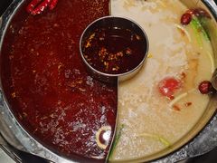 -佰人王串串香火锅(洋珠巷店)