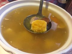 -龙桥私厨·姜花菊花过桥鱼·顺德菜(容桂店)