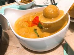 咖喱鱼蛋-大树餐厅(红旗街万达店)