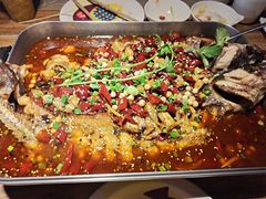-花千代秘制烤鱼(万达店)