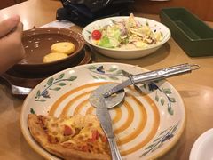 -萨莉亚意式餐厅(特力时尚汇店)