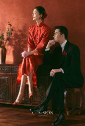 -CD视觉婚纱摄影