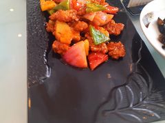 -骏莱海鲜鱼港(五角场店)