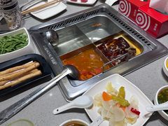 -海底捞火锅(振华广场生日主题店)