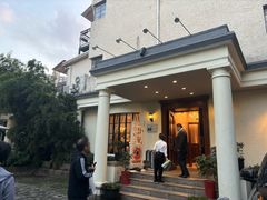 -老洋房花园饭店(绍兴路店)