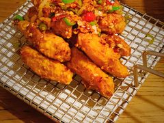 -恩你小木屋·韩式料理(假日广场店)