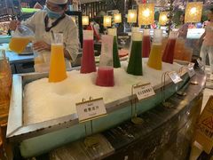 大堂-芭菲盛宴·环球美食(解放碑英利国际店)